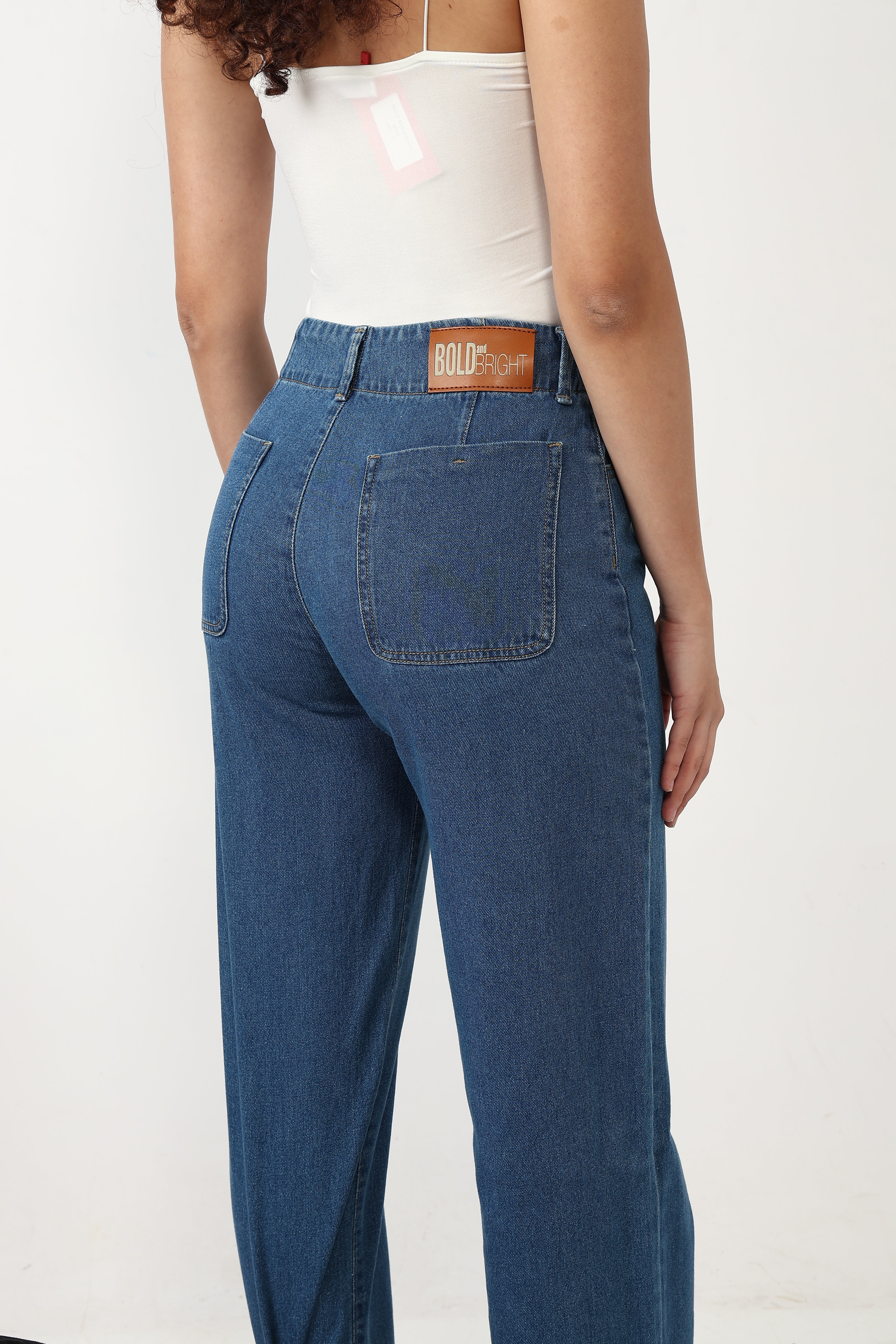 Culotte Blue jeans