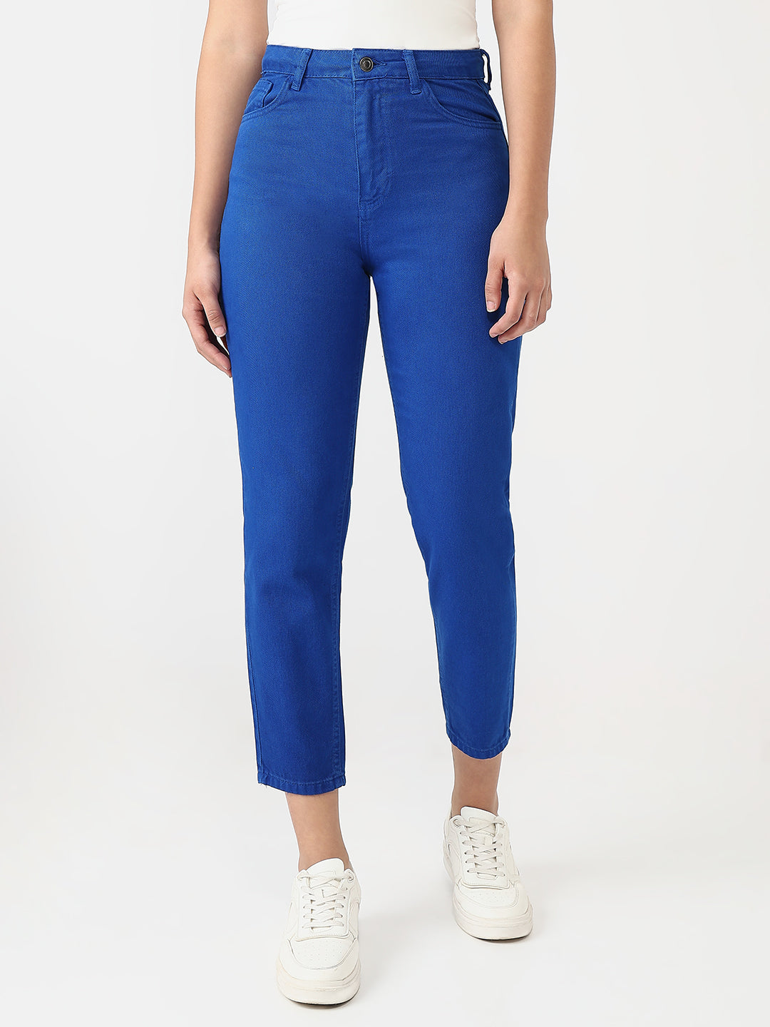 Breathable cotton with a slight stretch Jeans
