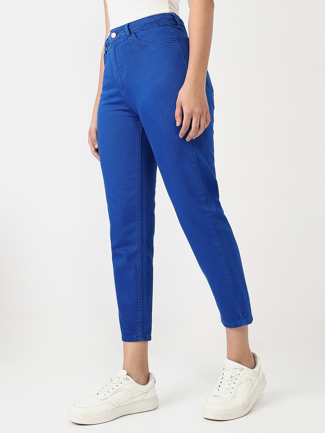 Breathable cotton with a slight stretch Jeans