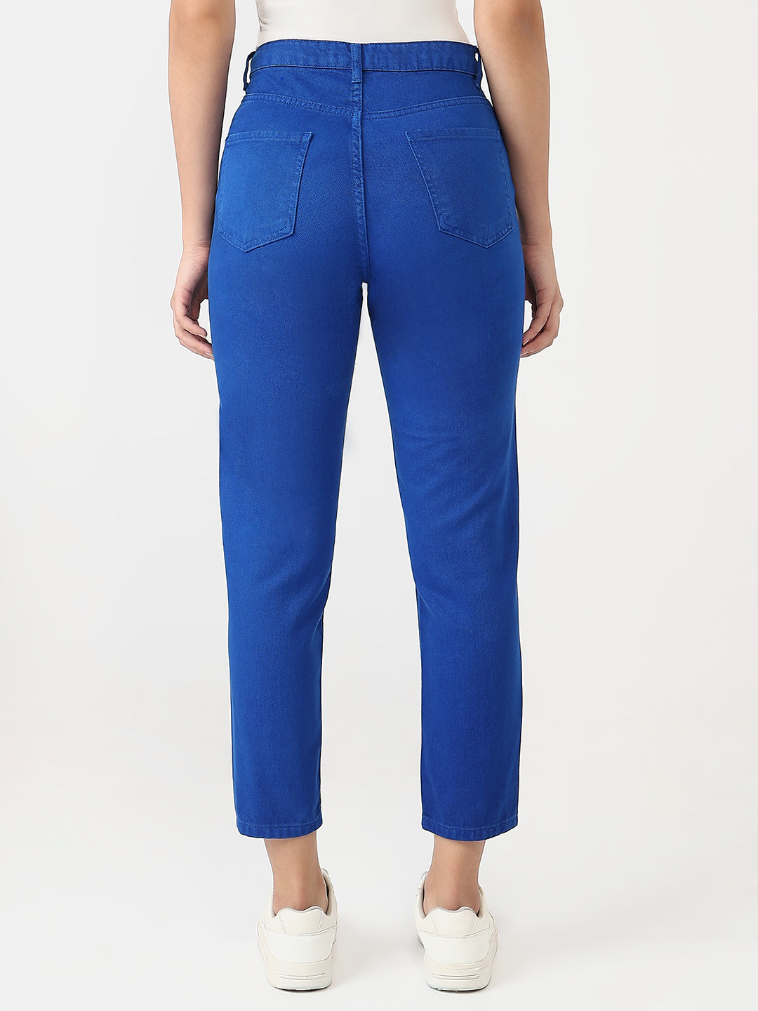 Breathable cotton with a slight stretch Jeans
