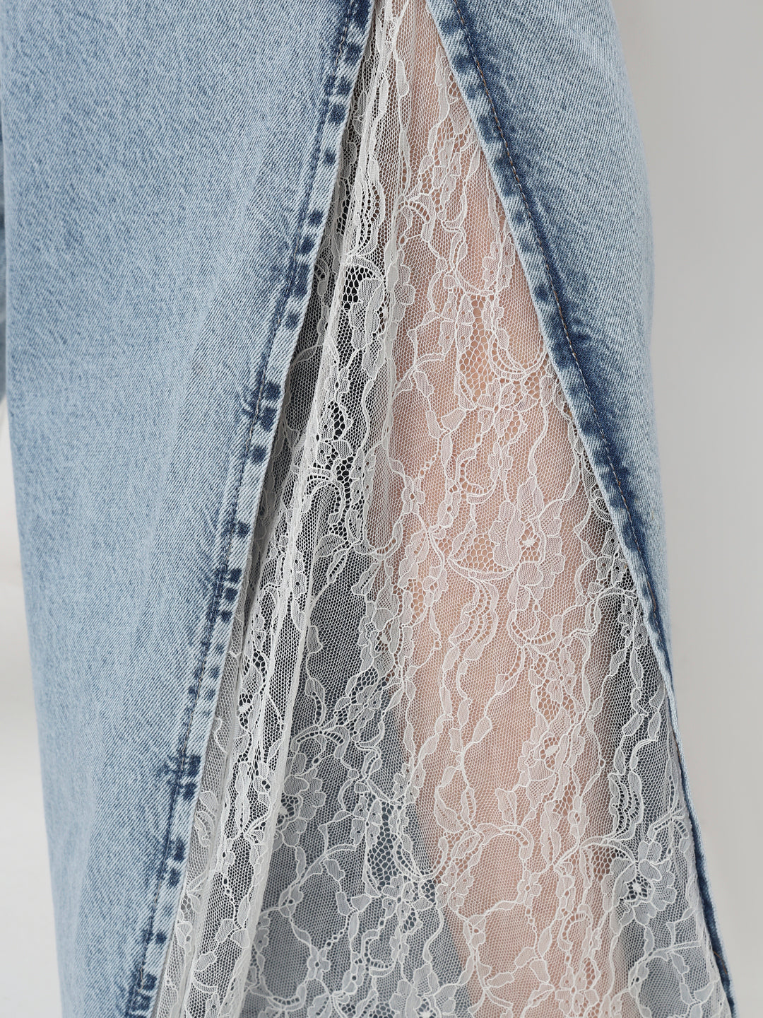 Florence Lace Bloom Palazzo