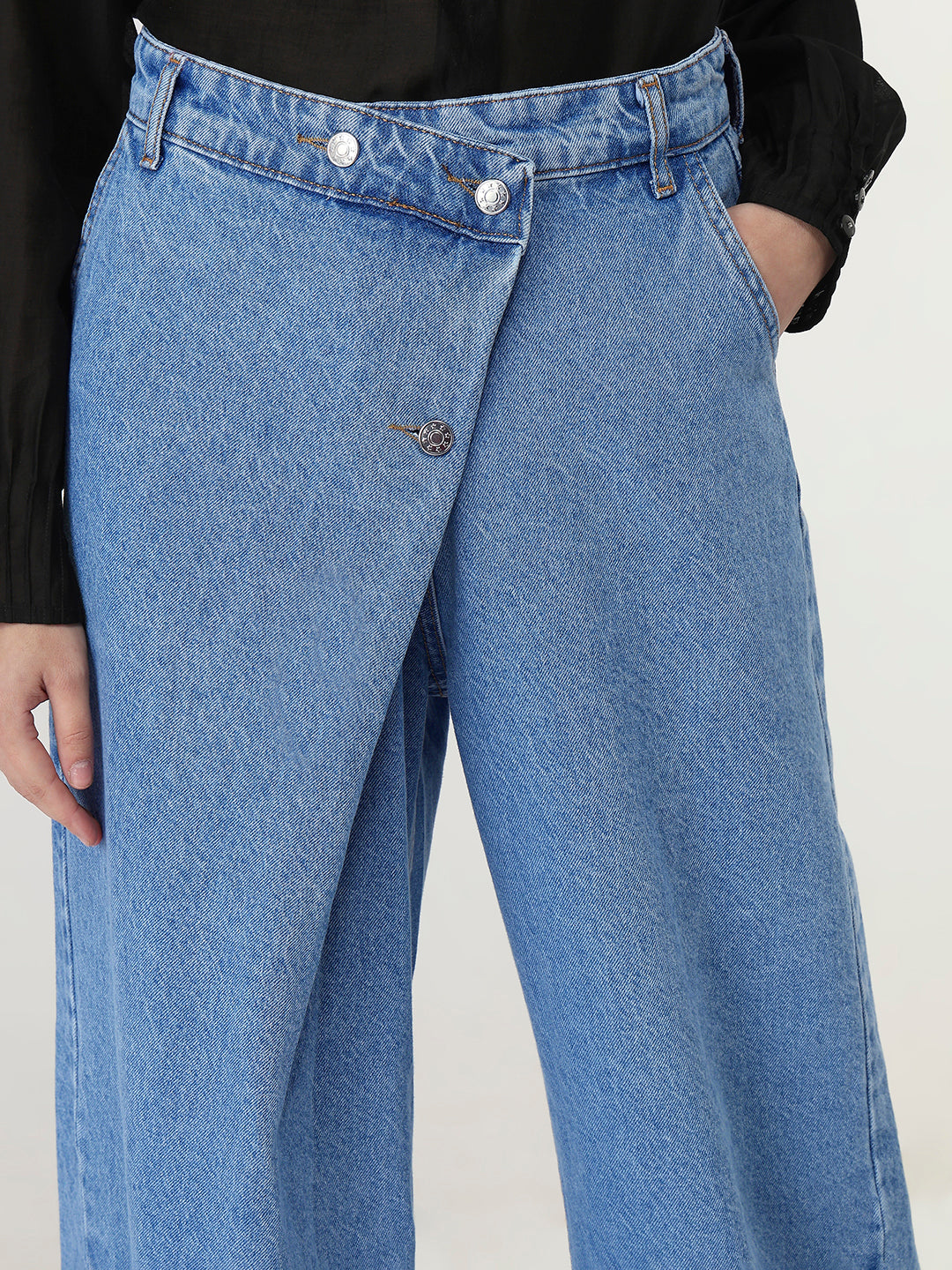 London Crosswalk Denim