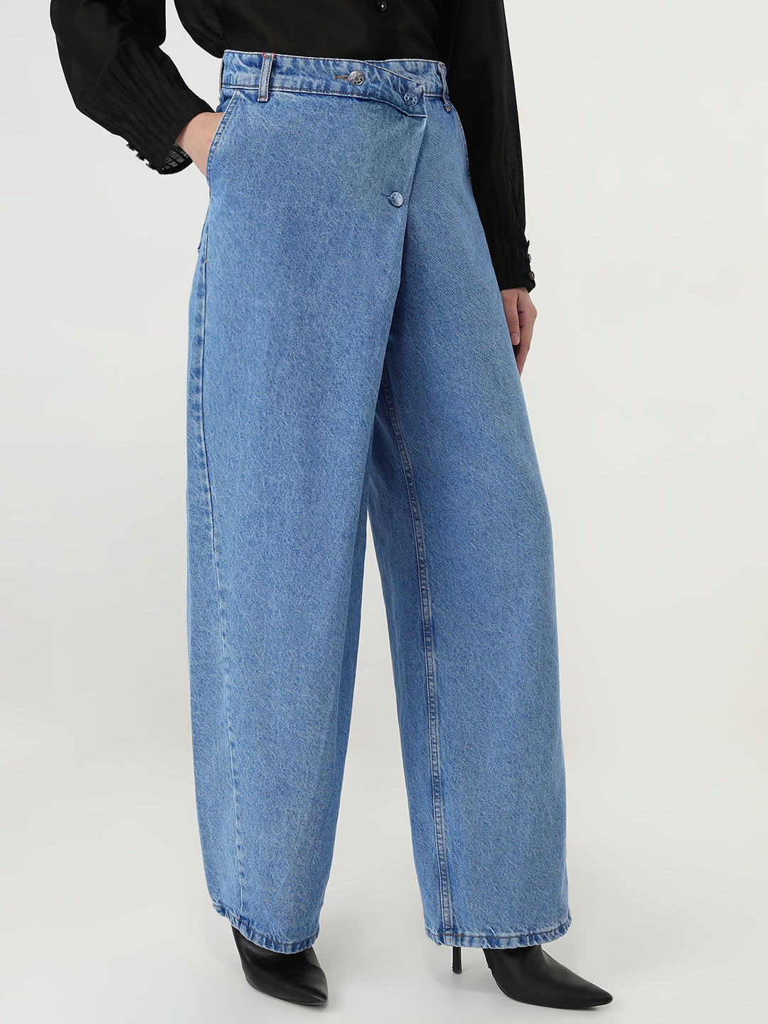 London Crosswalk Denim