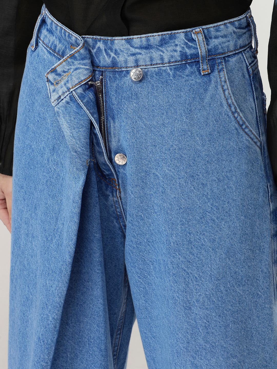 London Crosswalk Denim