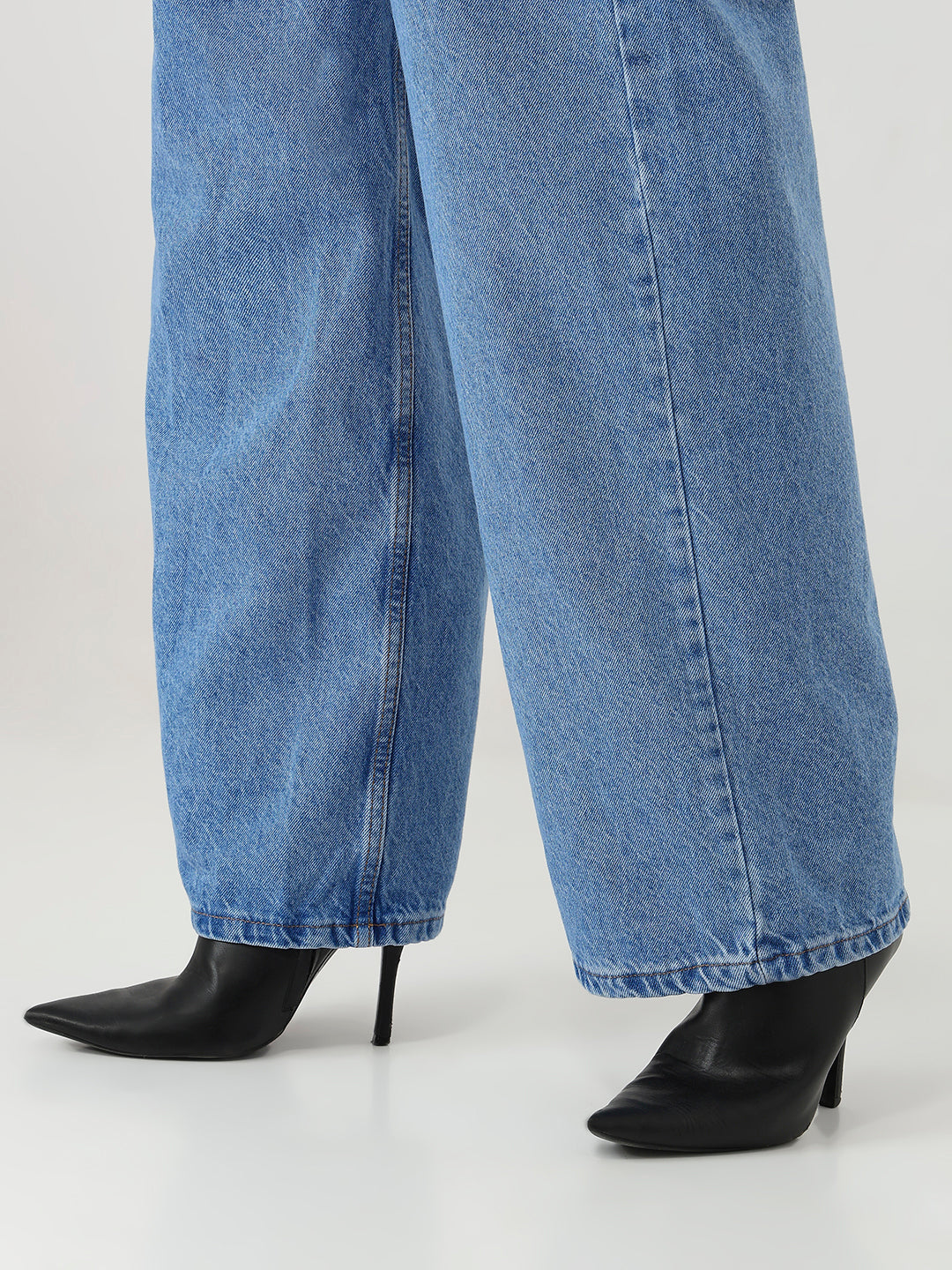 London Crosswalk Denim