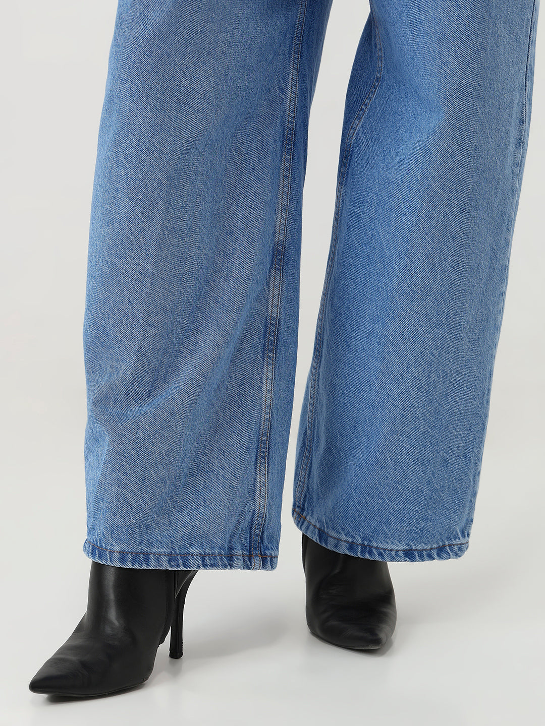 London Crosswalk Denim