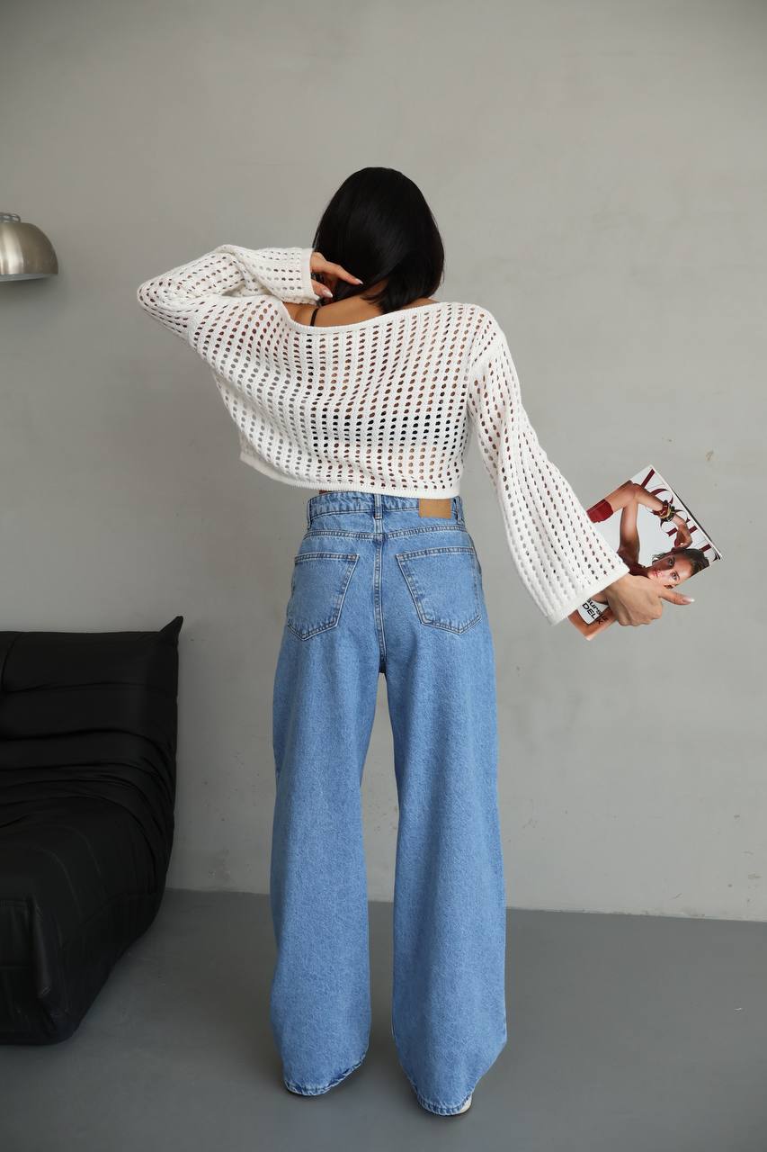 London Crosswalk Denim