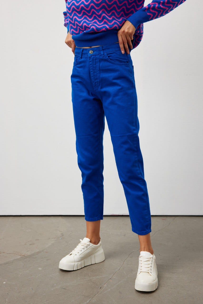 Breathable cotton with a slight stretch Jeans