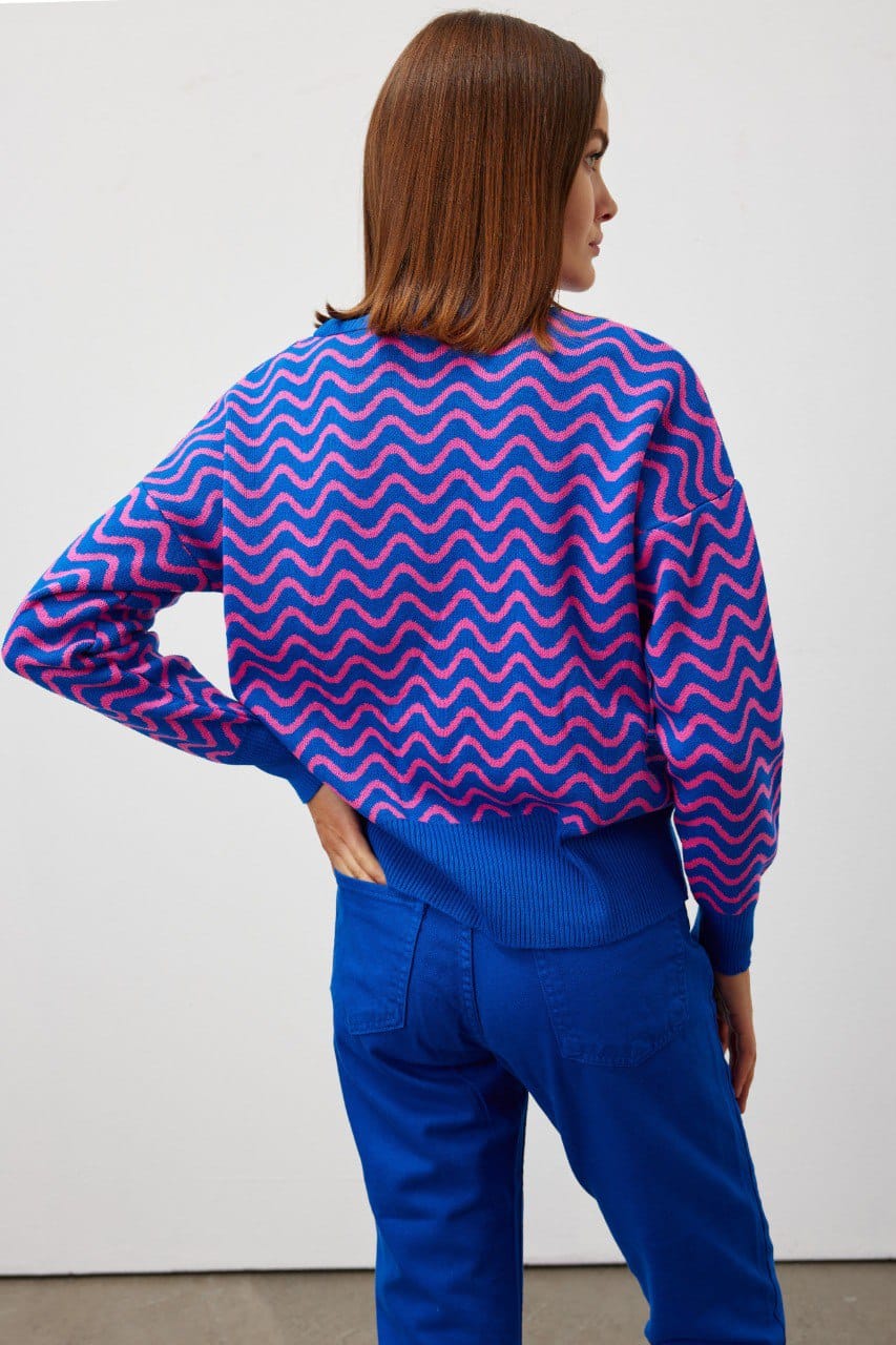 Breathable cotton with a slight stretch Jeans