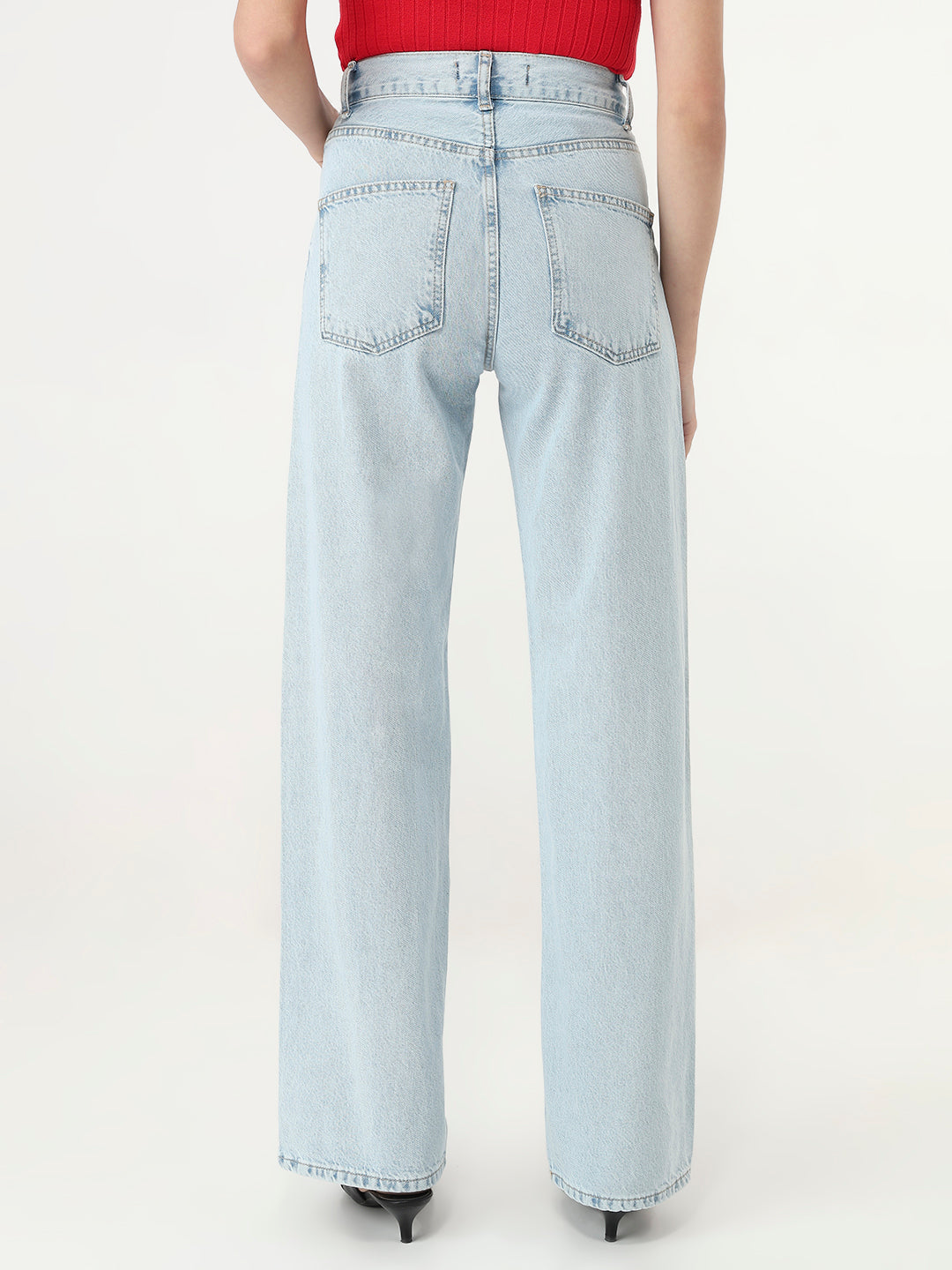 Wildflower Drift Denim