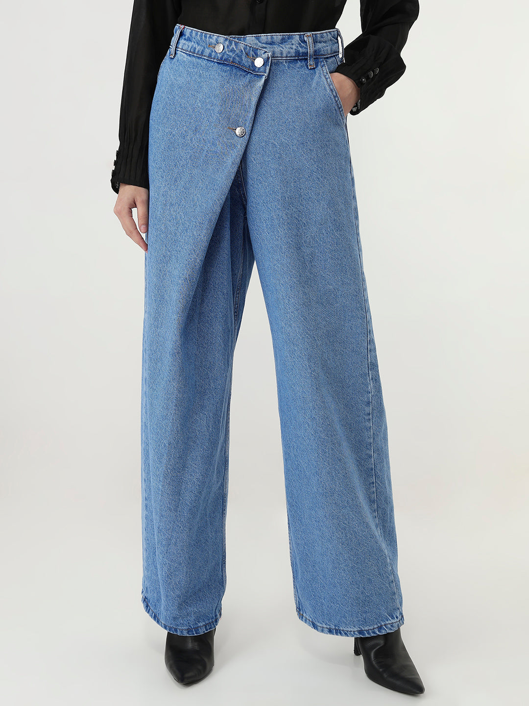 London Crosswalk Denim