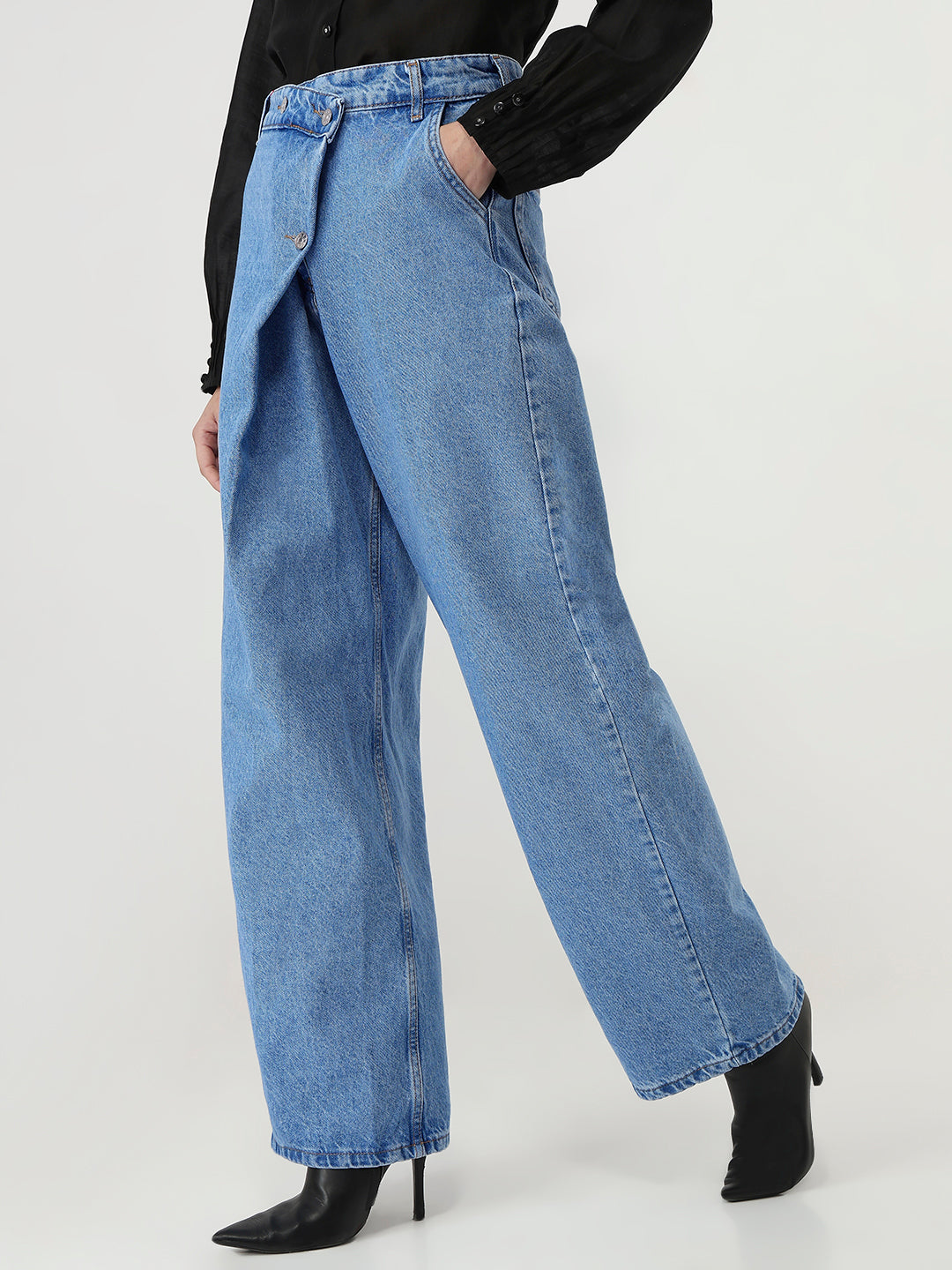 London Crosswalk Denim