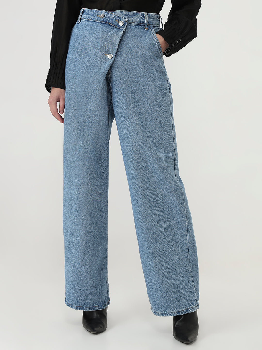 London Crosswalk Denim