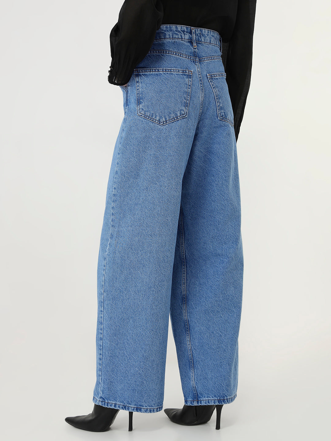 London Crosswalk Denim